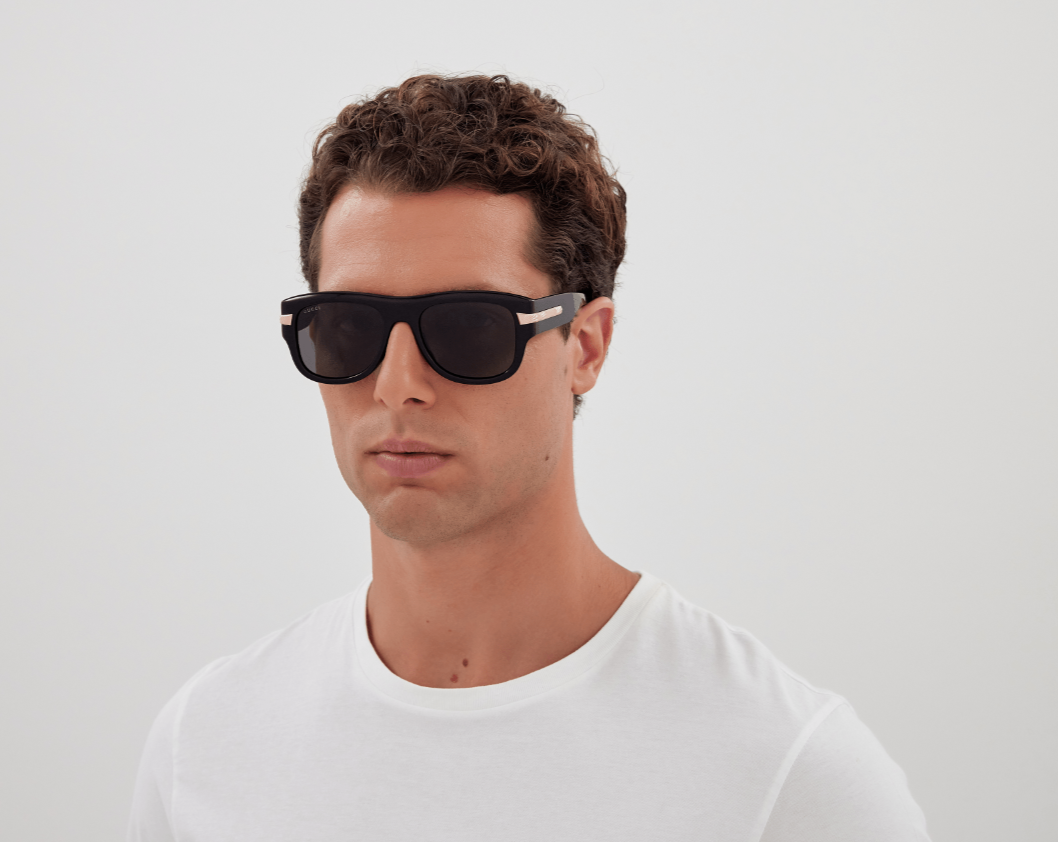 Gucci Lettering GG1517S Sunglasses