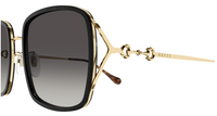 Gucci Logo GG1016SK Sunglasses