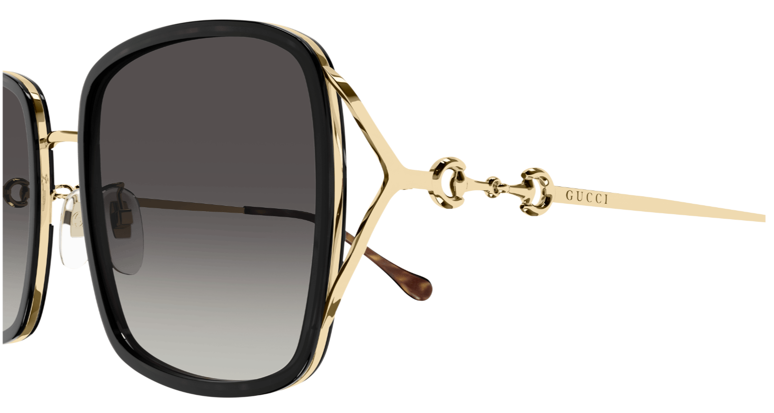 Gucci Logo GG1016SK Sunglasses
