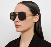 Linda Farrow Amar Sunglasses