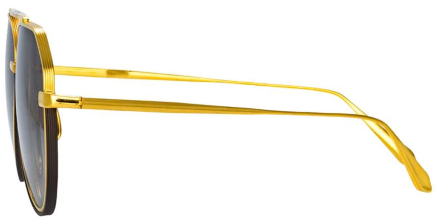 Linda Farrow Bayer Sunglasses