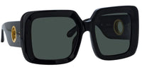 Linda Farrow Shelly Sunglasses