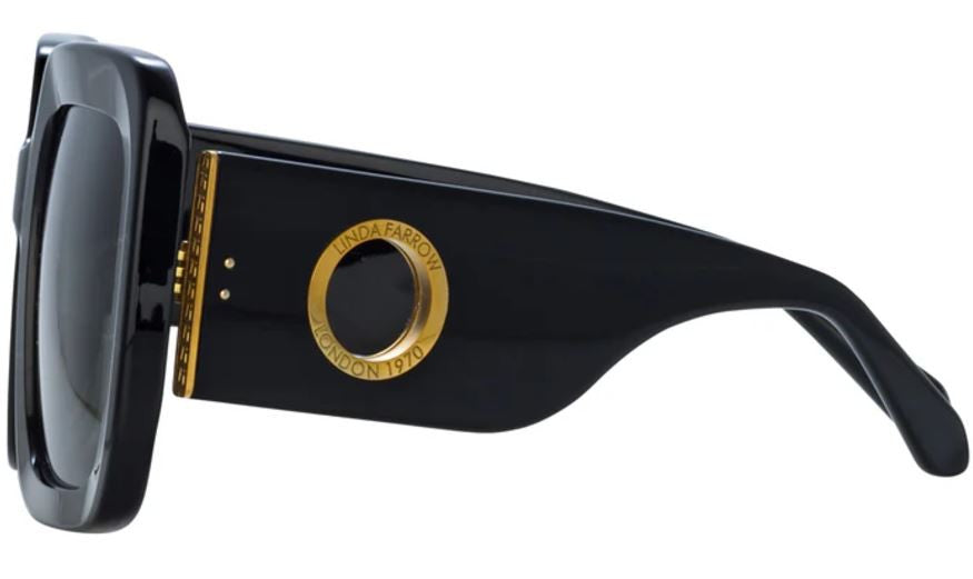 Linda Farrow Shelly Sunglasses