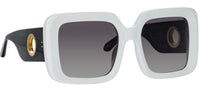 Linda Farrow Shelly Sunglasses
