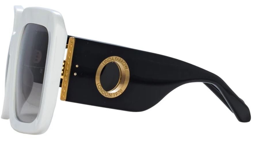 Linda Farrow Shelly Sunglasses