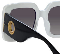 Linda Farrow Shelly Sunglasses