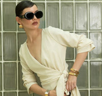 Linda Farrow Lina Sunglasses
