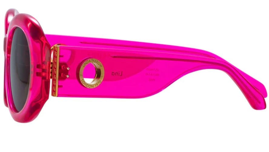 Linda Farrow Lina Sunglasses
