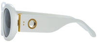 Linda Farrow Lina Sunglasses