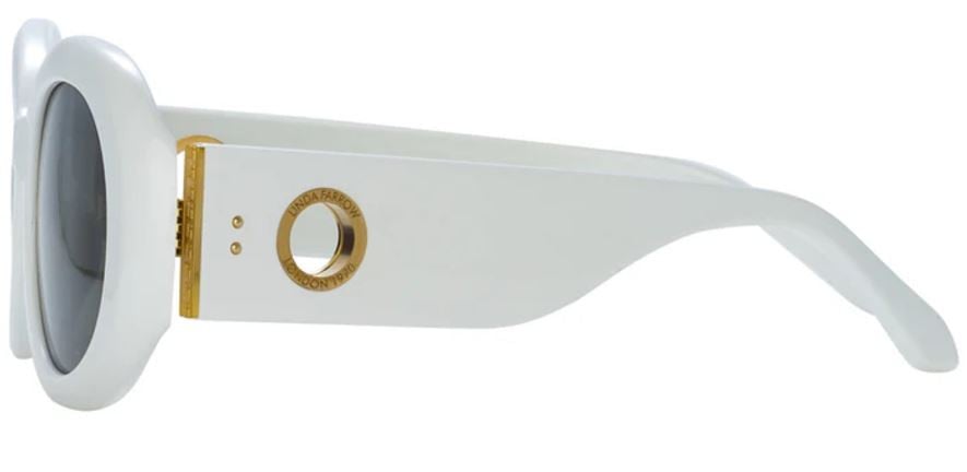 Linda Farrow Lina Sunglasses
