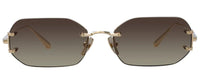 Linda Farrow Magali Sunglasses