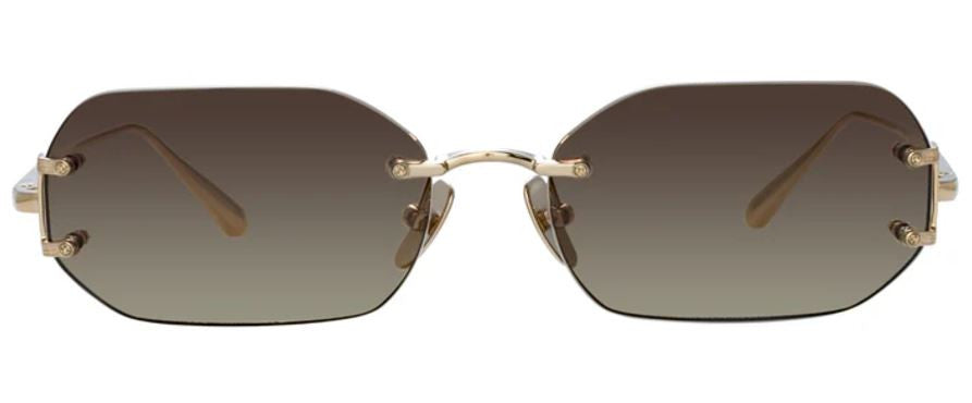 Linda Farrow Magali Sunglasses