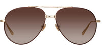 Linda Farrow Marcelo Sunglasses