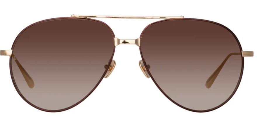 Linda Farrow Marcelo Sunglasses