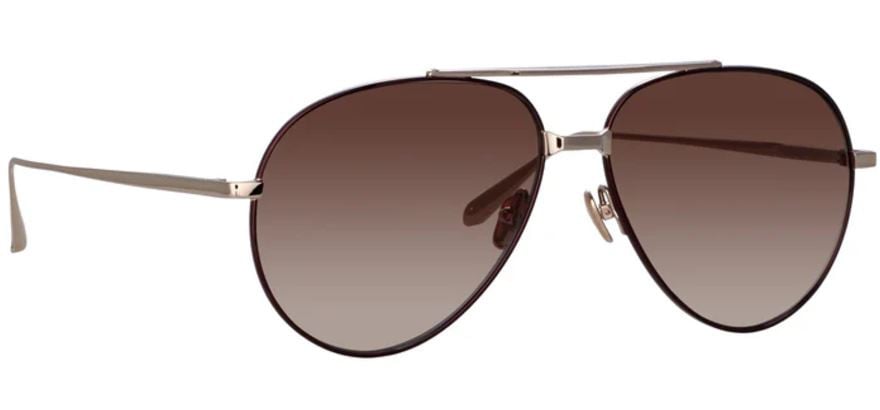 Linda Farrow Marcelo Sunglasses