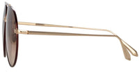 Linda Farrow Marcelo Sunglasses