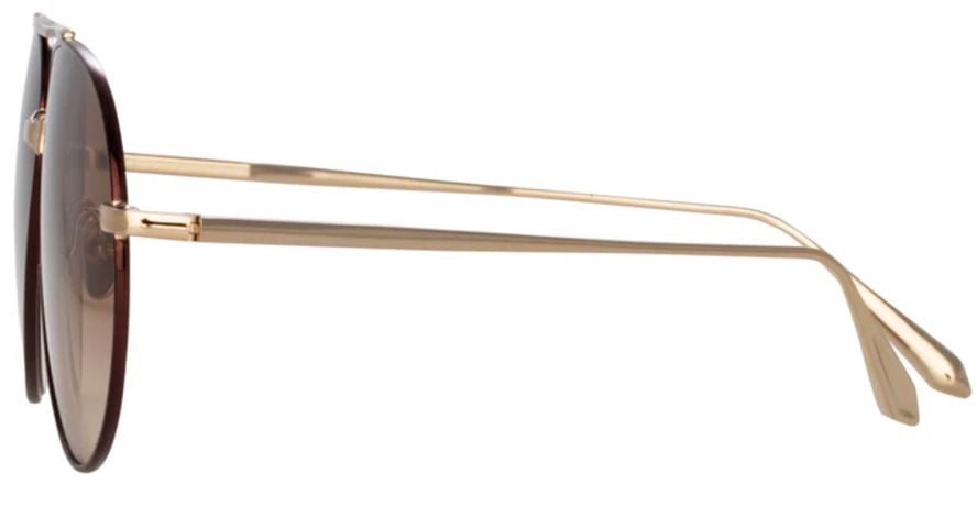 Linda Farrow Marcelo Sunglasses