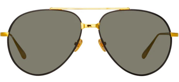 Lunettes de Soleil Linda Farrow Marcelo