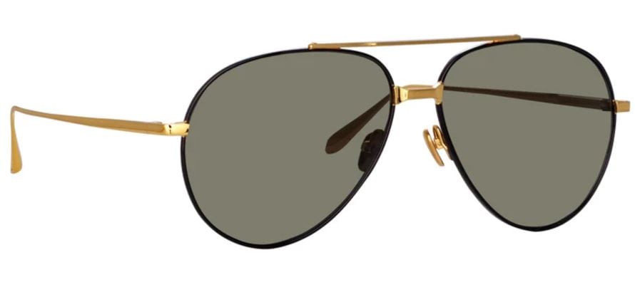 Linda Farrow Marcelo Sunglasses