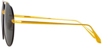 Linda Farrow Marcelo Sunglasses