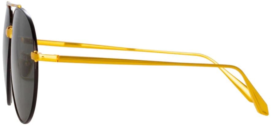 Linda Farrow Marcelo Sunglasses