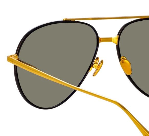 Linda Farrow Marcelo Sunglasses