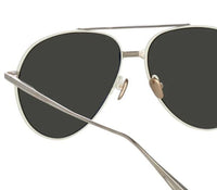 Linda Farrow Marcelo Sunglasses