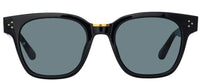 Linda Farrow Sanchez Sunglasses