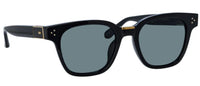 Linda Farrow Sanchez Sunglasses