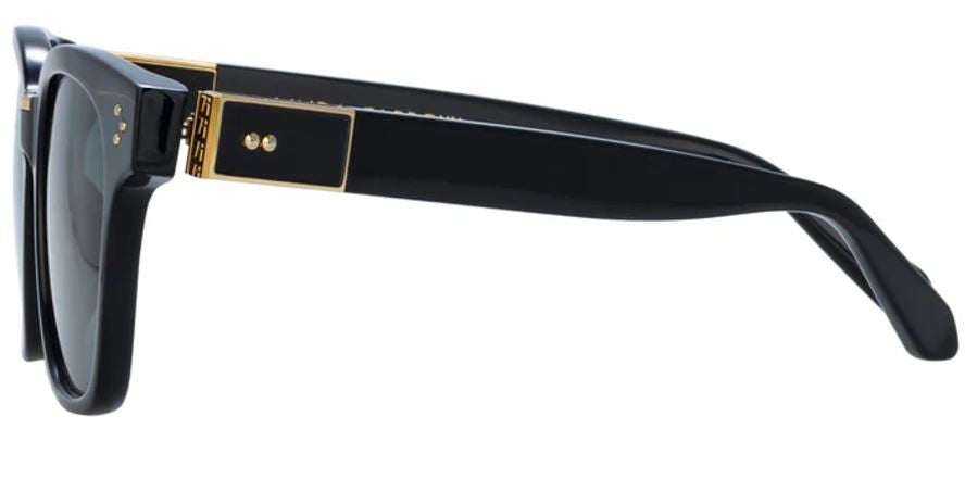 Linda Farrow Sanchez Sunglasses