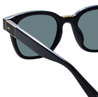Linda Farrow Sanchez Sunglasses