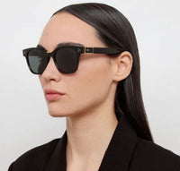 Linda Farrow Sanchez Sunglasses