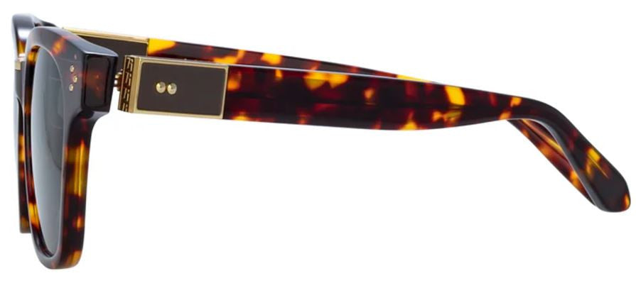 Linda Farrow Sanchez Sunglasses
