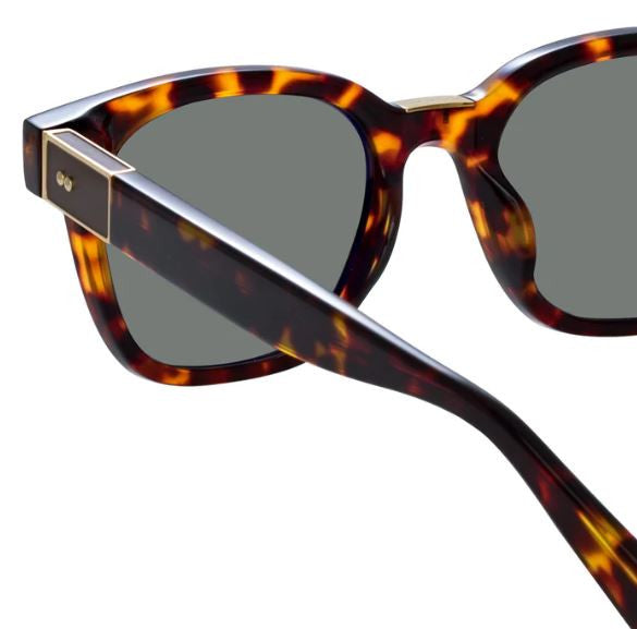 Linda Farrow Sanchez Sunglasses