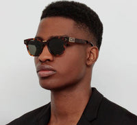 Linda Farrow Sanchez Sunglasses