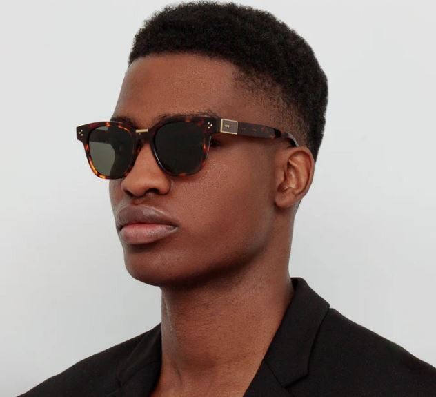 Linda Farrow Sanchez Sunglasses