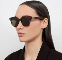Linda Farrow Sanchez Sunglasses