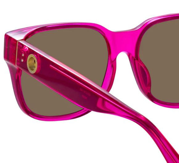 Linda Farrow Rui Sunglasses