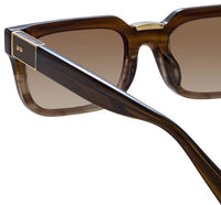 Linda Farrow Yoan Sunglasses