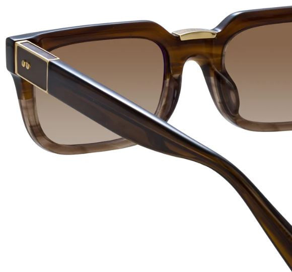 Linda Farrow Yoan Sunglasses