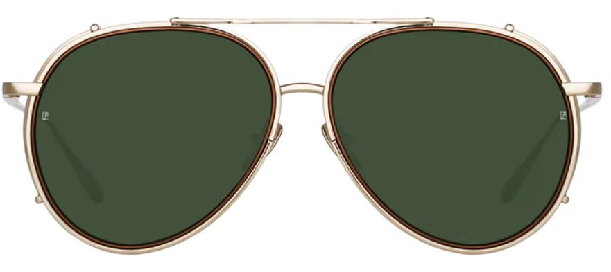 Linda Farrow Torino Sunglasses