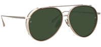 Linda Farrow Torino Sunglasses
