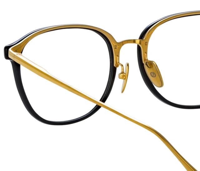 Linda Farrow Park Eyeglasses