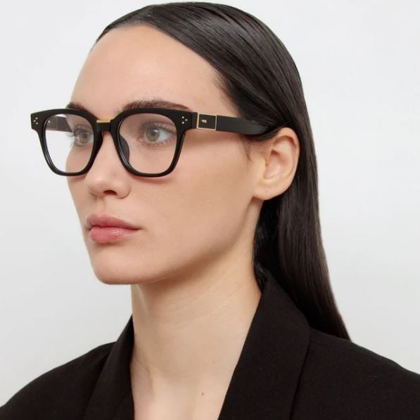 Korrektionsbrille Linda Farrow Sanchez