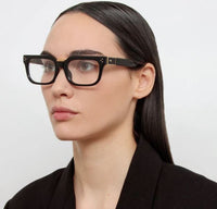Óculos de grau Linda Farrow Yoan