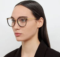 Korrektionsbrille Linda Farrow Bower