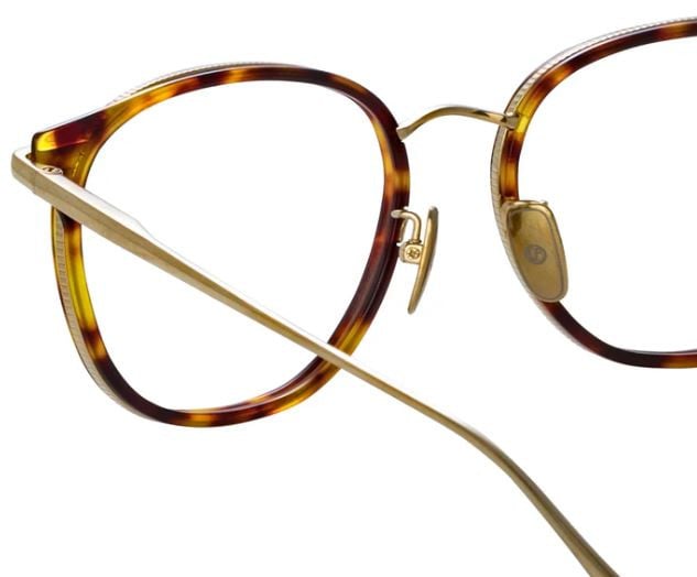 Korrektionsbrille Linda Farrow Bower