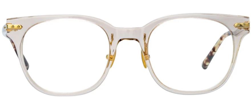 Linda Farrow Arch Eyeglasses