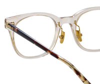 Linda Farrow Arch Eyeglasses