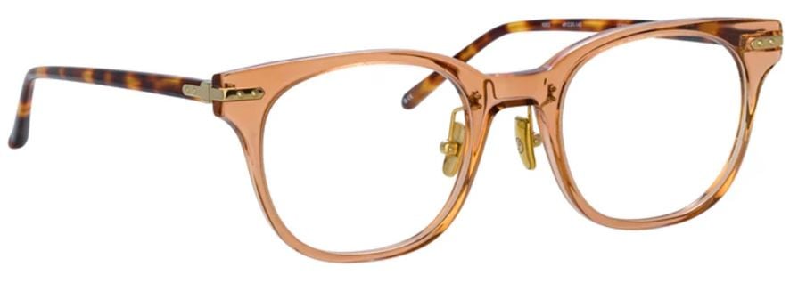 Linda Farrow Arch Eyeglasses